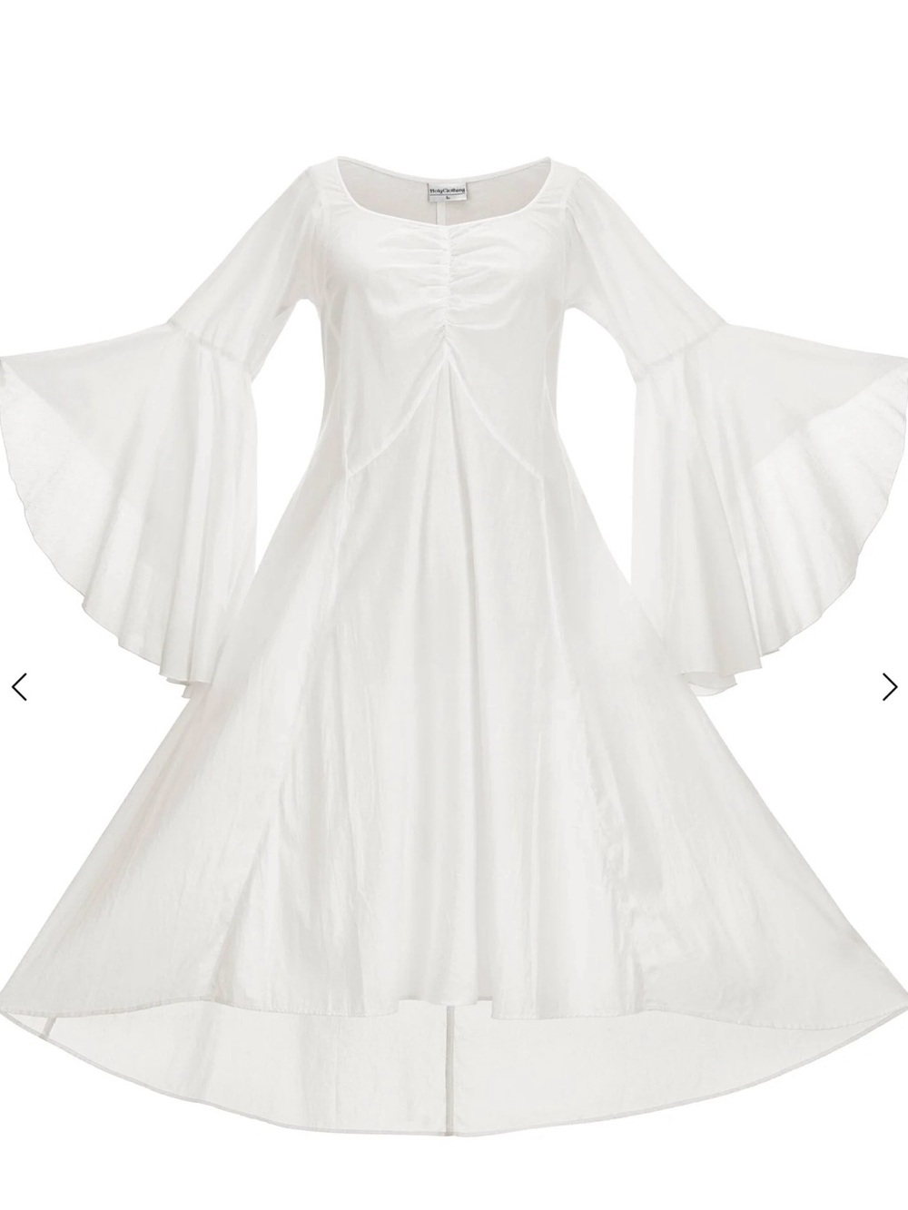Holyclothing Tauriel Chemise size Large - Picture 3 of 7